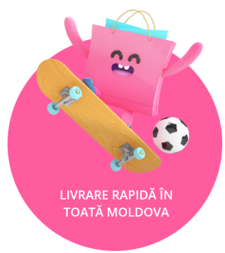 Магазин Nănăşica - товары для дома и детей: быстрая и бесплатная доставка по всей Молдове