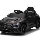 Черная машина с дистанционным управлением, Mercedes-Benz AMG CLE 53 JE-337 (8690032AR/QLS-8608)