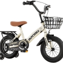 Велосипед VL - 722 20" (818 - SW/RS) Кремовый