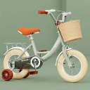 Велосипед VL - 711 14" (F - 1) Серый