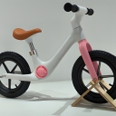 Беговел JB - 88 (BNL113) Розовый/Белый