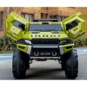 Электромобиль Зеленый JE - 306 (3680015 - 4R)