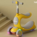 Самокат Желтый TRO-43 (3870010-4P) C