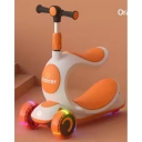 Самокат Оранжевый TRO-43 (3870010-4P) C