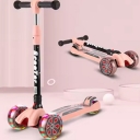 Самокат Бежевый TRO-51 (3530135A) C