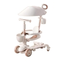 Самокат Белый TRO-64 (BYL8028) C