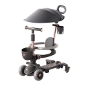 Самокат Черный TRO-64 (BYL8028) C