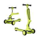 Самокат Зеленый TRO-65 (BFL919) C