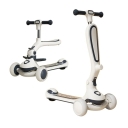 Самокат Белый TRO-65 (BFL919) C