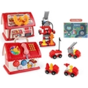 Набор пожарного JU-5663 (HL2023-21) H09401298