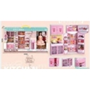 Домик для кукол JU-6303 (TZ-01) H13356004