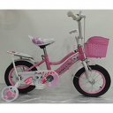 Велосипед 14" VL-615 2870033-14 Розовый