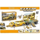 Набор парковка JU-6430 H98240088 Желтый