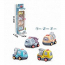 Машинка JU-6472 H7700014