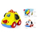 Игрушка-каталка "Собачка" JU-6474 H2030038