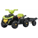 Электромобиль JE-316 (BLB602BT) Зеленый