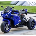 Электромотоцикл JE-331 (BP818) Синий