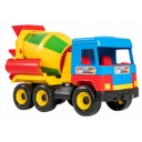 Бетоносмеситель "Middle truck"