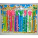 Мыльные пузыри Набор =8 шт. JU - 974 SET (2812)