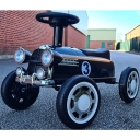 Электромобиль детский Черный JE - 287 (8780071A)