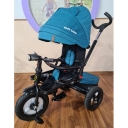 Трехколесный велосипед голубое небо TR-406 HLF-5099