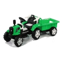 Электромобиль JE - 297/1 (BSD6601) Зеленый