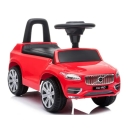 Электромобиль JE-313 (KP02, Volvo) Красный