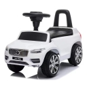 Электромобиль JE-313 (KP02, Volvo) Белый