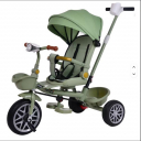 Трехколесный велосипед Зеленый TR-409 (066)