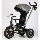 Трехколесный велосипед Черный TR-410 (BHXT03)