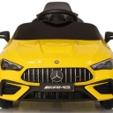 Желтая машина с дистанционным управлением, Mercedes-Benz AMG CLE 53 JE-337 (8690032AR/QLS-8608)