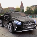 Автомобиль, номерной знак Benz SL500, с радиоуправлением и колесами EVA  JE-335 (8210630R/ S506)