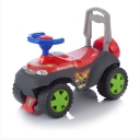 Толокар Красный  JT - 125 (3101B, 49x27x44 см )