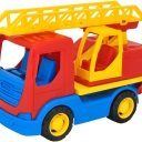 Автомобиль Tech Truck пожарная Y - 517 (39885)