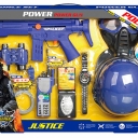 Набор полицейского JU - 5804 H0257050