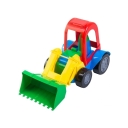 Трактор Багги