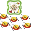 Набор посуды Салат на подносе Tigres Y - 532 (39898)