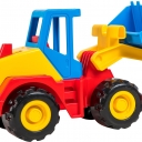 Автомобиль Tech Truck 1 шт. 2 модели Y - 244 (39476)