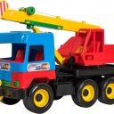 Кран "Middle truck"