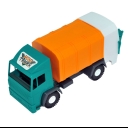 Автомобиль Mini truck мусоровоз Y - 540 (39688)