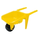 Тележка для песка "Гигант" желтая