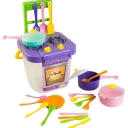 Набор посуды столовый "Ромашка" 25 эл.