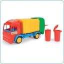 мусоровоз Y - 200 (39211) 623673 Mini Truck