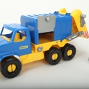 Машинка мусоровоз Y - 279 (39399)