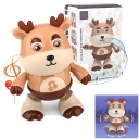 Олень танцующий JU-5043 (RS-9023C, H12002007) H12952001