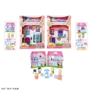 Вилла игрушечная JU - 6175 H8014014