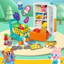 Корзина для покупок JU - 6143 (35638) H0001562