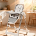 Стульчик для кормления SC-36 (JHCX777) Серый