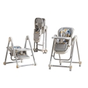 Стульчик для кормления SC-39 (JHCU8) Серый