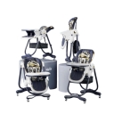 Стульчик для кормления SC-47 (JHCS169) Синий